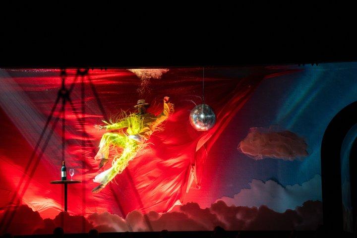 Cirque du Soleil LUDÕ