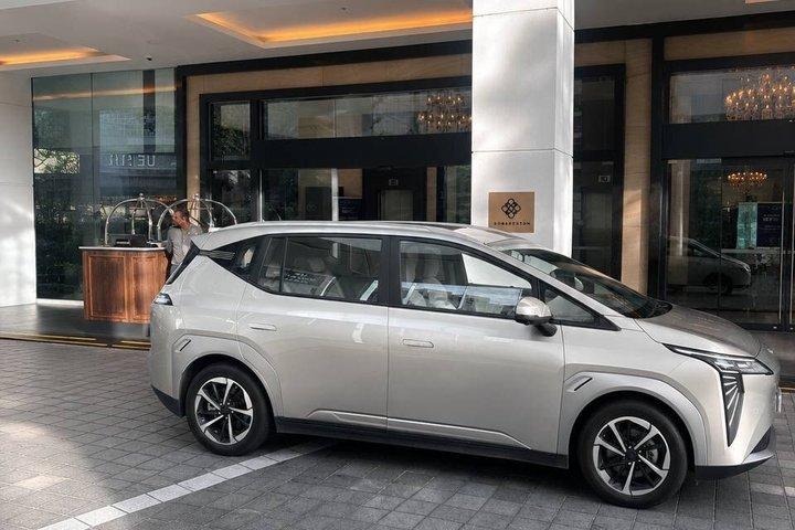 Singapore Private Airport Transfer, Hotel Departure: Meet & Greet