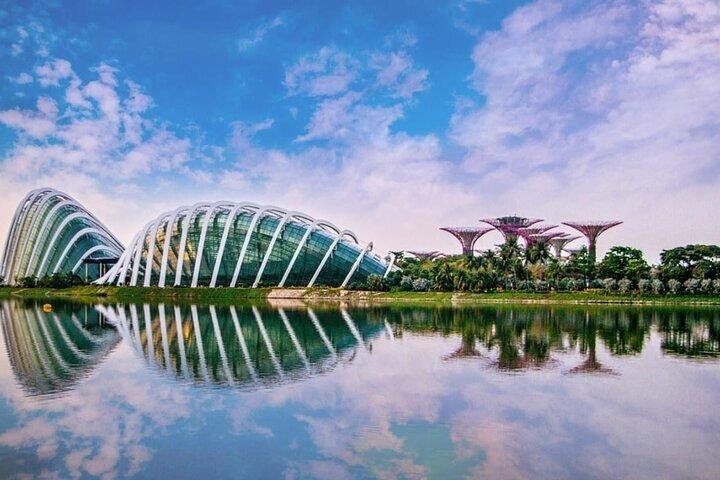 Singapore Shore Excursion: City Highlights from Cruise Terminal