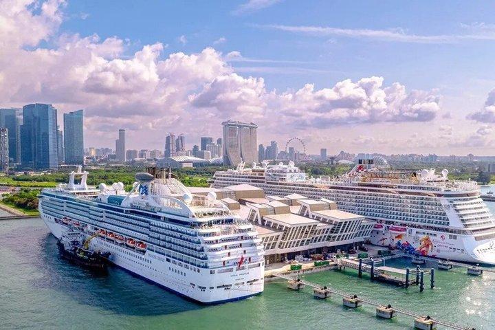 Singapore Shore Excursion: City Highlights from Cruise Terminal