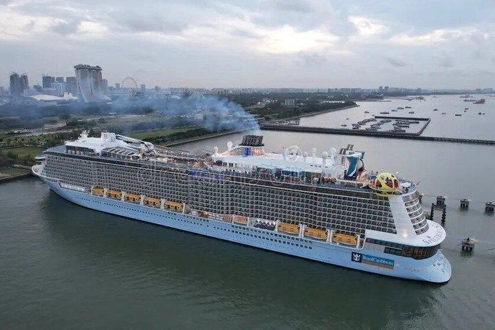 Singapore Shore Excursion: City Highlights from Cruise Terminal