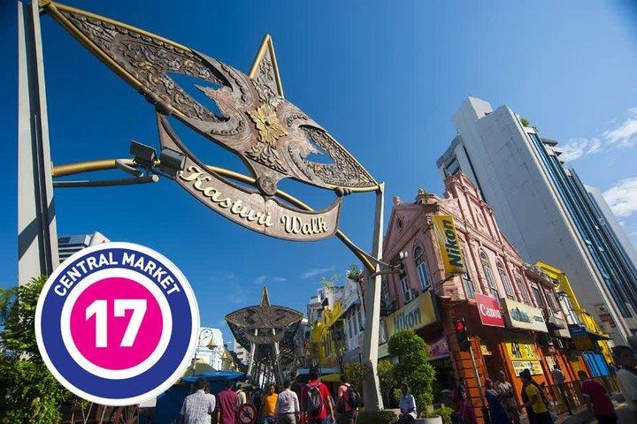 KL Hop-On Hop-Off Sightseeing Bus Pass