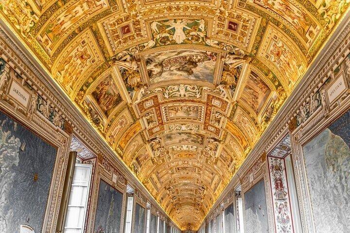 Vatican Museums & Sistine Chapel Priority Hosted Entry