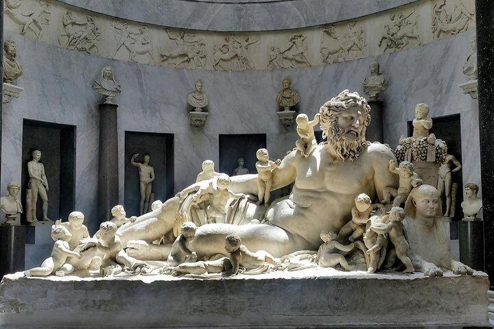 Vatican Museums and Sistine Chapel with Entry Tickets
