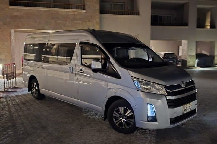 Cairo International Airport Private Transfer to Cairo/Giza