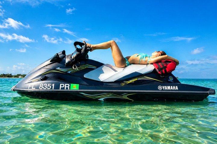 Miami Guided Jet Ski Tour Biscayne Bay Adventure