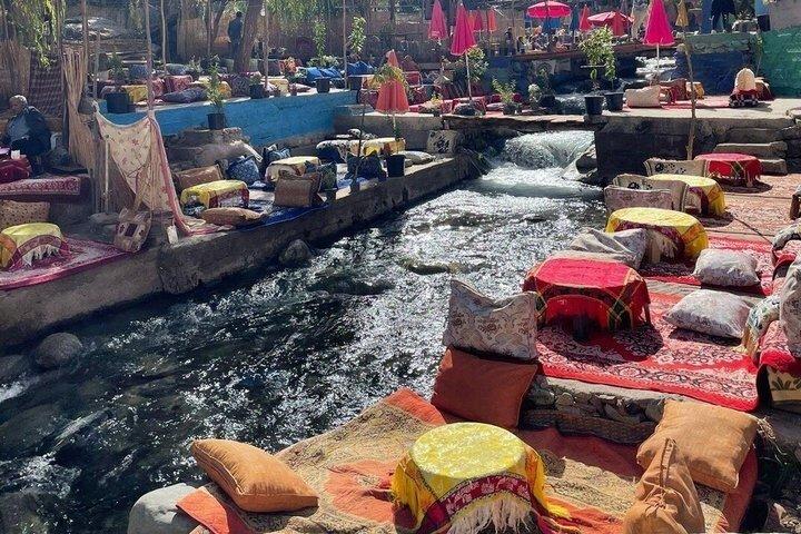 Marrakech: Ourika Valley & Atlas Tour with Lunch