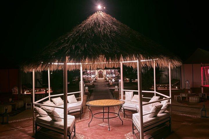 4 day Marrakech to Sahara Desert Tour & nomad visit experience