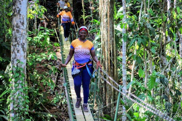 Monteverde: 3 Hours of the Longest & Highest Extreme Zipline