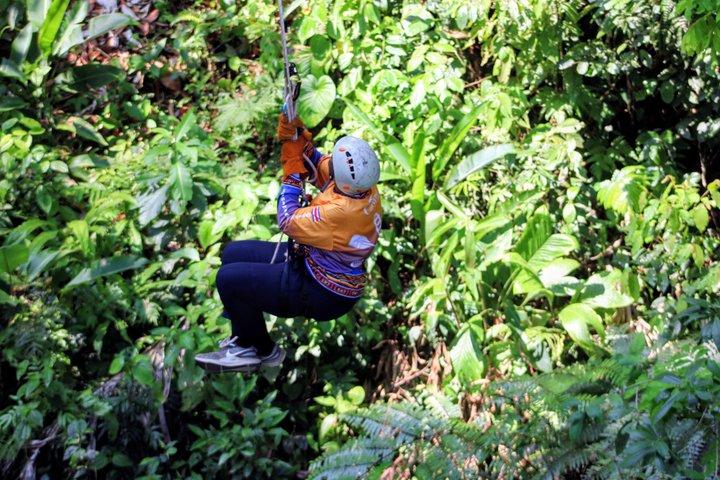 Monteverde: 3 Hours of the Longest & Highest Extreme Zipline