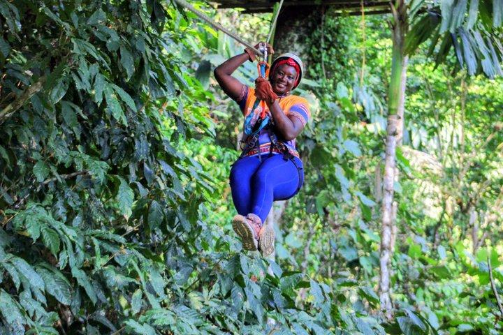 Monteverde: 3 Hours of the Longest & Highest Extreme Zipline
