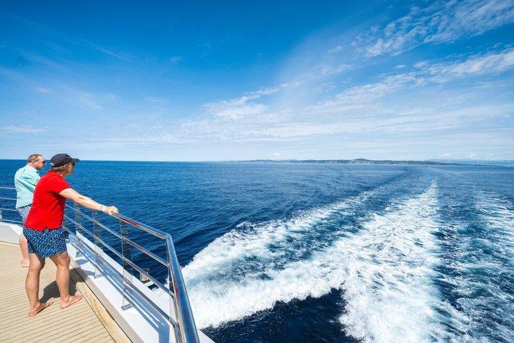 Luxury Full Day Catamaran Tour Split, Hvar, Pakleni Islands