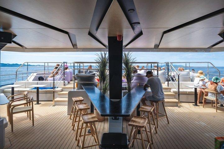 Luxury Full Day Catamaran Tour Split, Hvar, Pakleni Islands