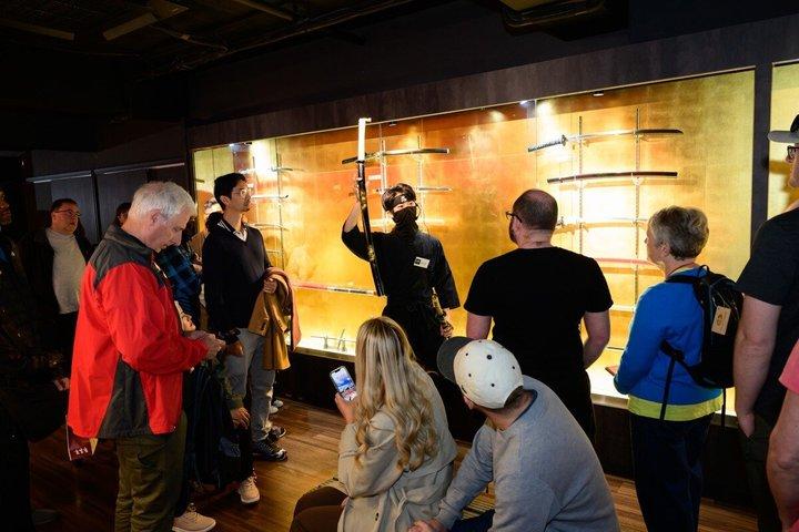 Skip the lines Basic Ticket at SAMURAI NINJA MUSEUM KYOTO