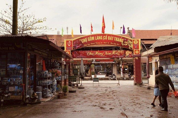 Hanoi City Tour by Private Car with Driver