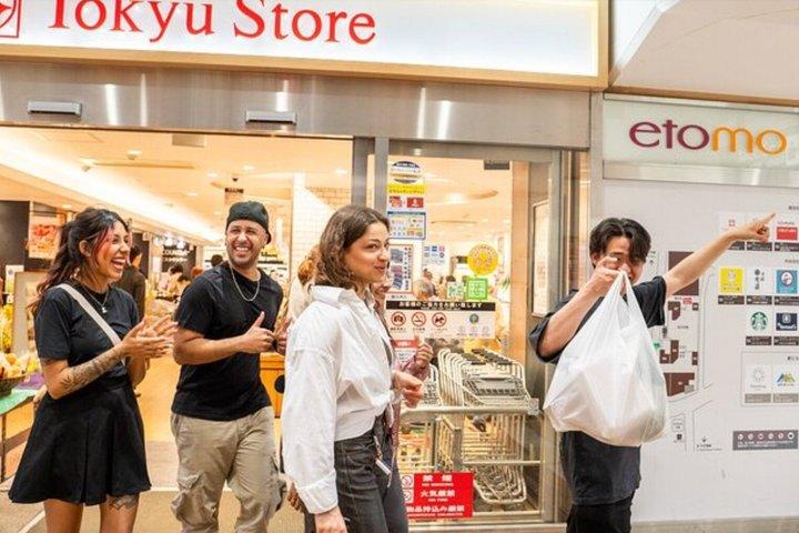 Tokyo Ramen and Gyoza Cooking Class with Local Supermarket Tour
