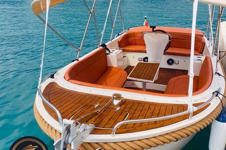 Budva Private Boat Tour from Riviera