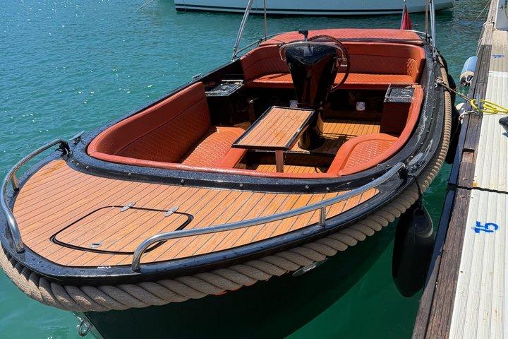 Budva Private Boat Tour from Riviera