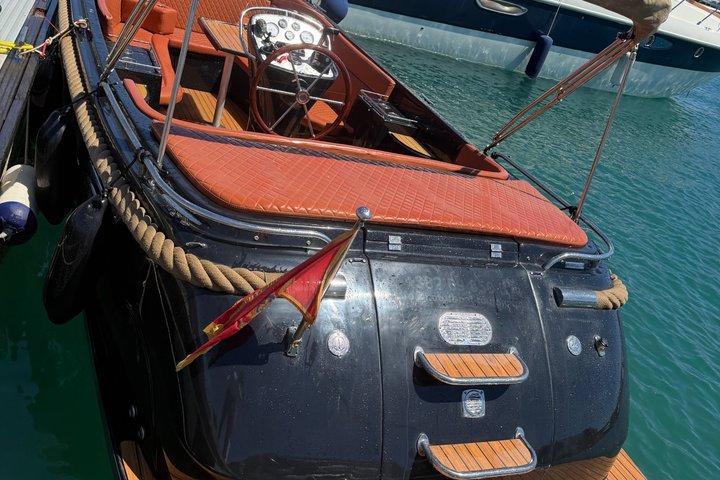 Budva Private Boat Tour from Riviera