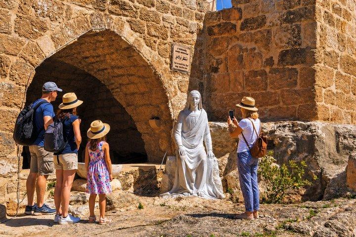 Sidon, Tyre & Maghdouche Small-Group Tour | Lunch Included