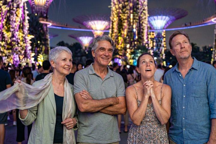 Private Night Walking Tour in Singapore Cultural Heritage