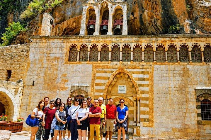 Qadisha Valley, Cedars Hike & Gibran Museum | Small-Group Tour