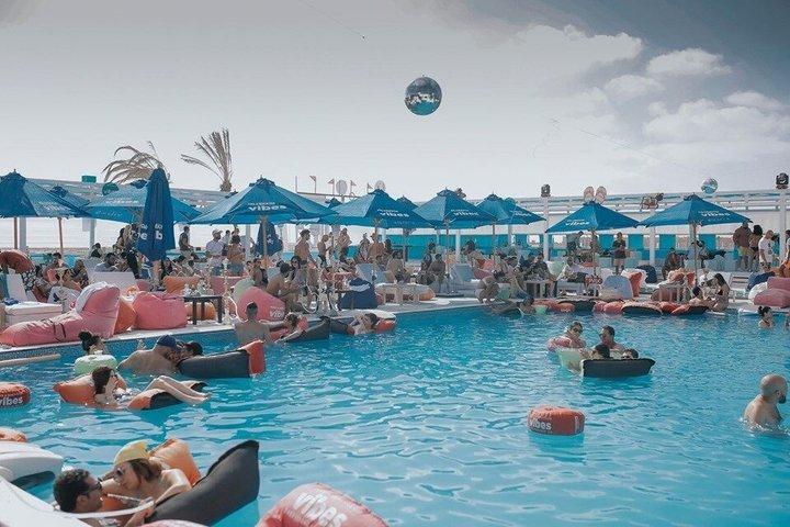 North Coast Day Use from Cairo – Luxury 5 Star Beach Club