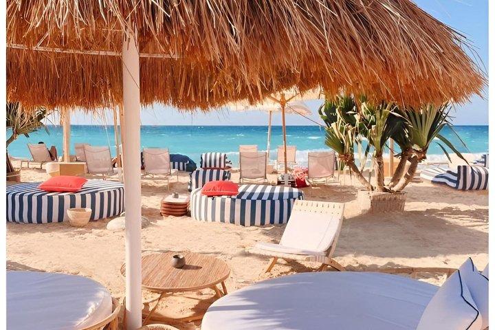 North Coast Day Use from Cairo – Luxury 5 Star Beach Club