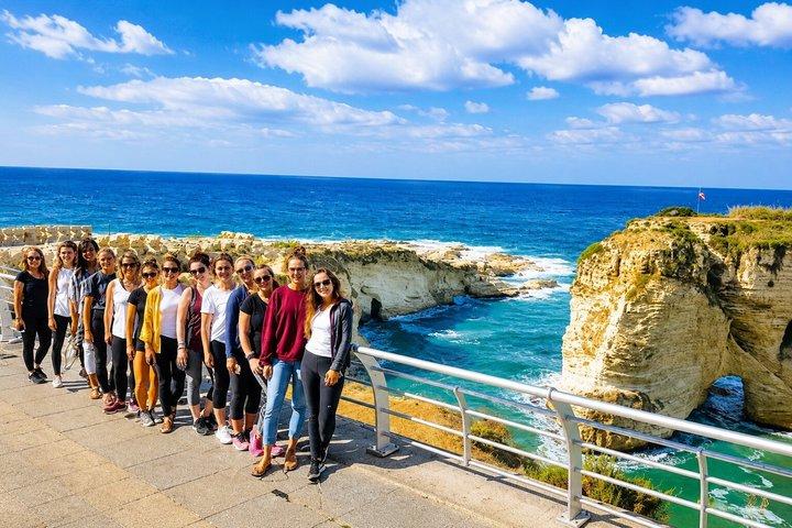 Beirut, Beiteddine Palace & Deir el Qamar Small-Group Tour