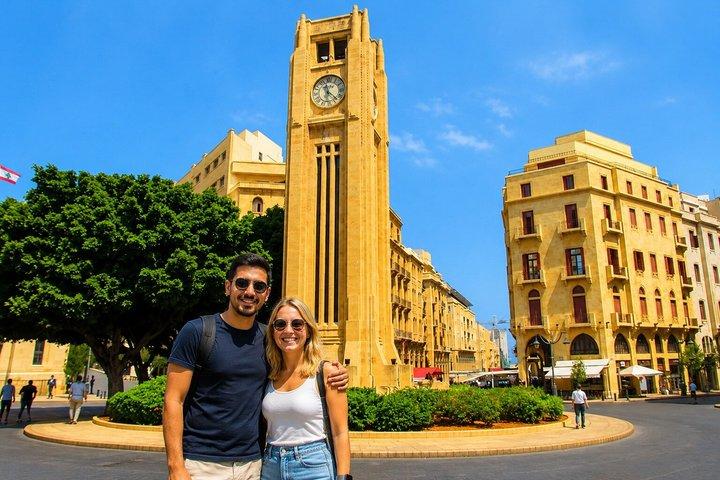 Beirut, Beiteddine Palace & Deir el Qamar Small-Group Tour