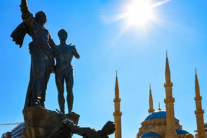 Beirut, Beiteddine Palace & Deir el Qamar Small-Group Tour
