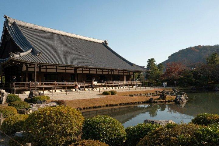 Kyoto Private Tour Early Morning Arashiyama Bamboo Forest