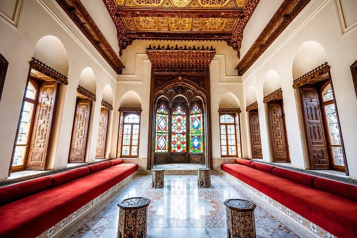 Private Beiteddine, Barouk Cedars & Deir el Qamar | Chouf Tour