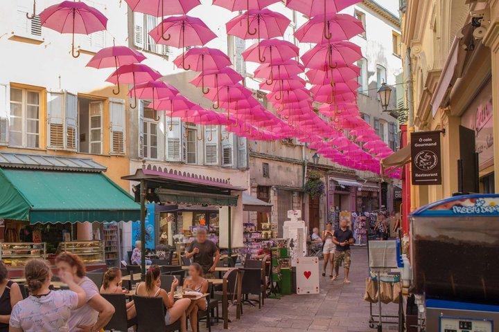 Full-Day Shared Tour Provence and its Medieval Villages from Nice
