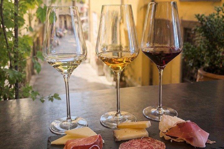 Rome: Art, Wine & Food Experience–The Ultimate Roman Wine Tasting