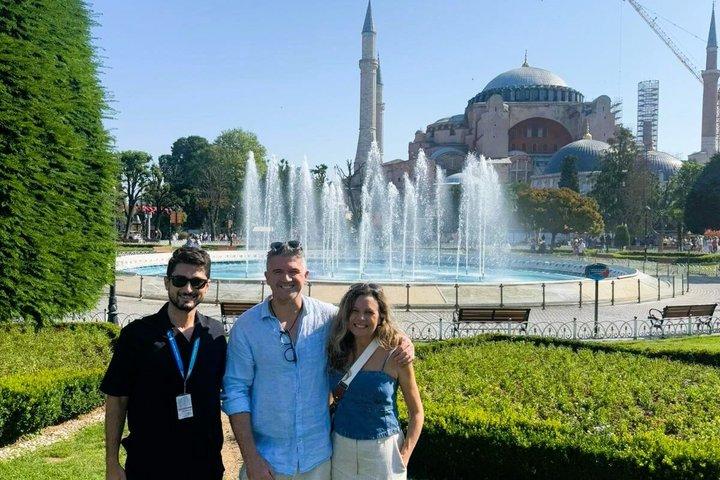 Private Guided Istanbul Tour: Skip-the-Line