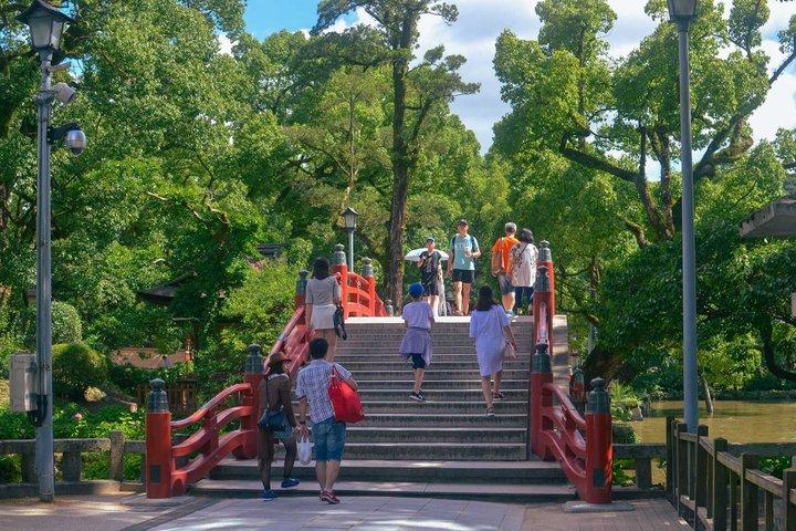 Kyushu Relaxing Day Tour: Dazaifu Beppu Ropeway & Yufuin |Fukuoka
