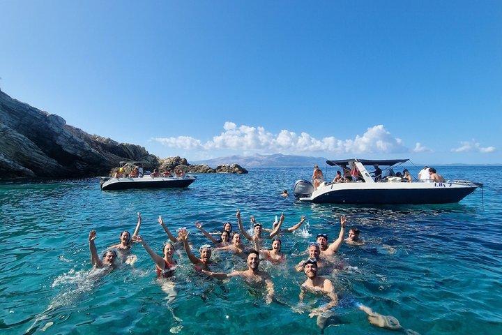 Saranda Hidden Cave ,Gremina ,Kakome &Krorez Small Group Tour