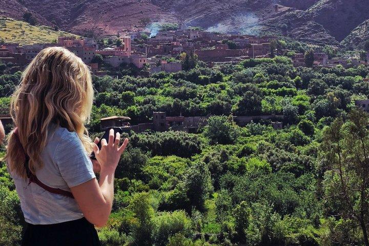 Ourika Valley & Atlas Mountains Day Trip from Marrakech