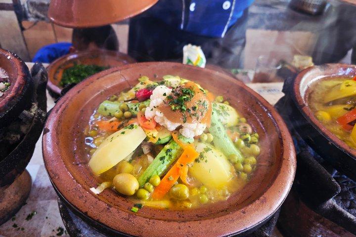 Ourika Valley & Atlas Mountains Day Trip from Marrakech
