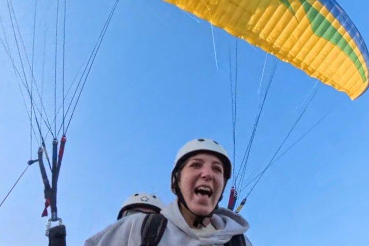 Rio de Janeiro Tandem Paragliding with Epic Ocean Views