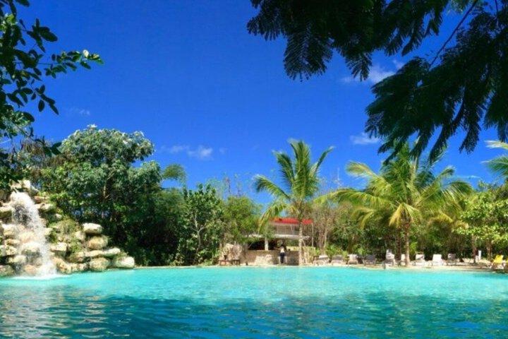 Punta Cana Polaris Adventure, Zipline Mega Splash & Horse Riding