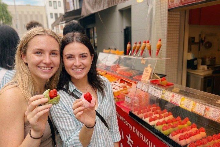 Tokyo: Tsukiji Fish Market Food & Culture Walking Tour