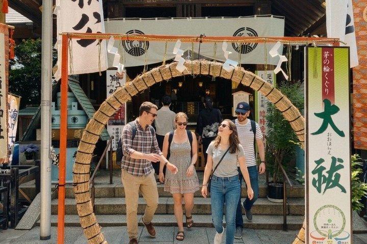 Tokyo: Tsukiji Fish Market Food & Culture Walking Tour