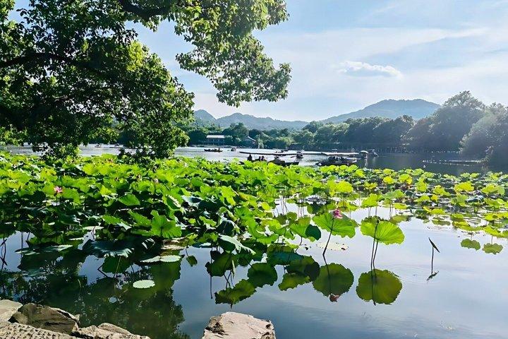 Hangzhou World Heritage Tour of West Lake and Lingyin Temple