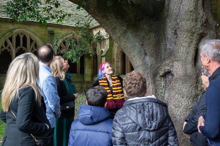 Harry Potter Walking Tour with Hogwarts Film Site Visits (Oxford)