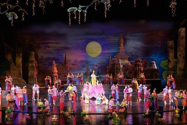 Siam Niramit Phuket: Thailand's Must-See Cultural Show
