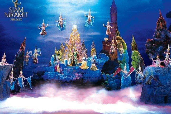Siam Niramit Phuket: Thailand's Must-See Cultural Show