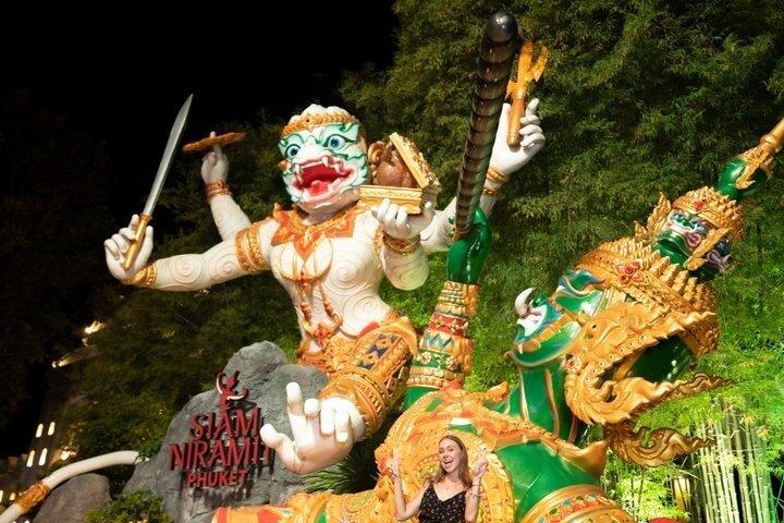 Siam Niramit Phuket: Thailand's Must-See Cultural Show