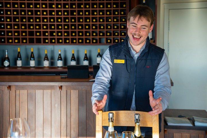 Barossa Valley Shared Tour with Wine Tasting and Lunch